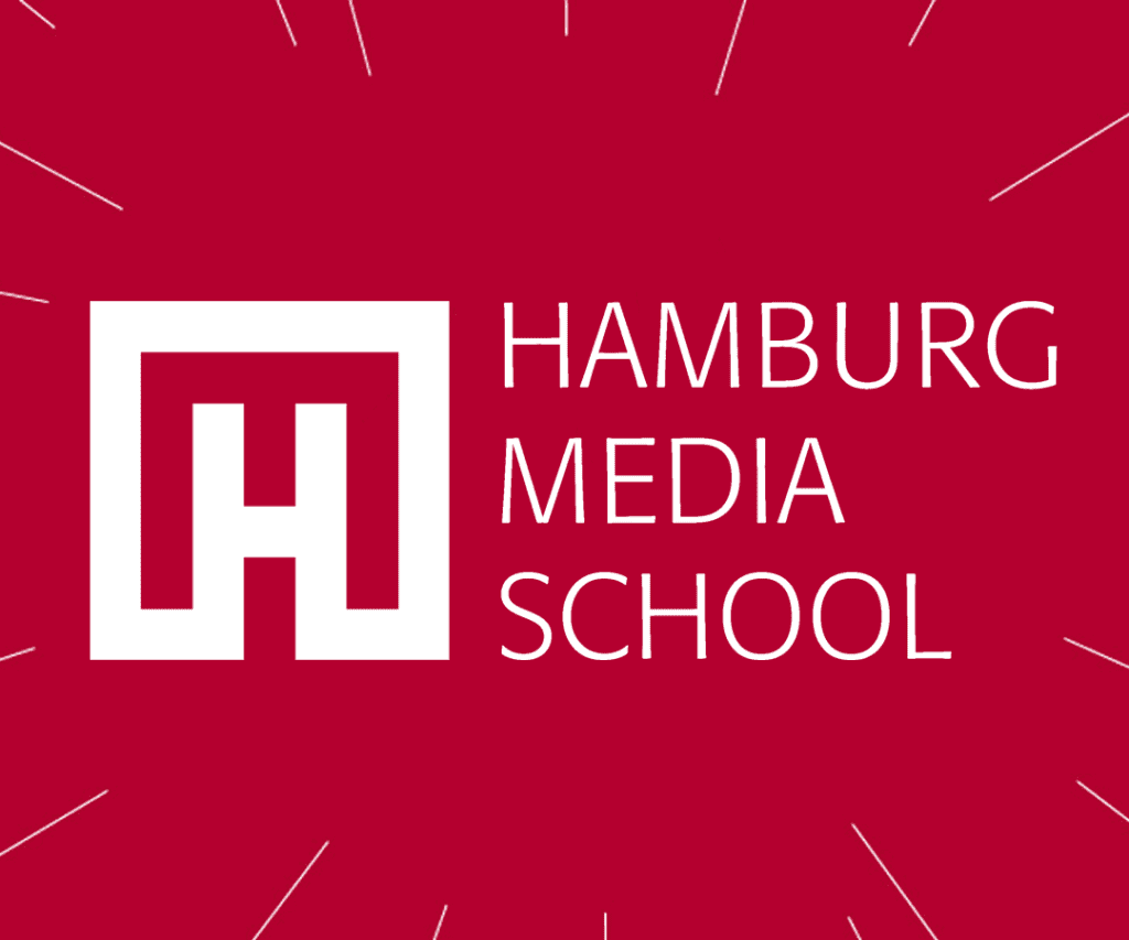 hamburg media school logo ki training chatgpt design thinking training neon gold innovations sven wiesner