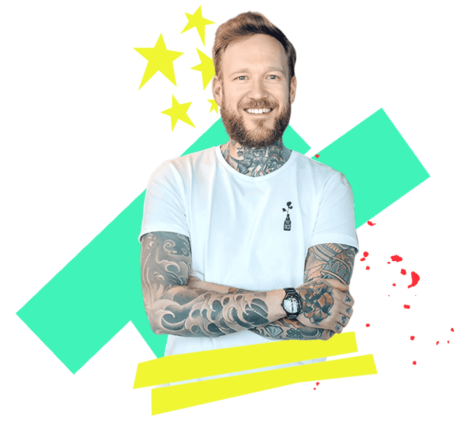 Sven Wiesner Neon Gold Innovations KI Agentur Hamburg Workshops Weiterbildungen